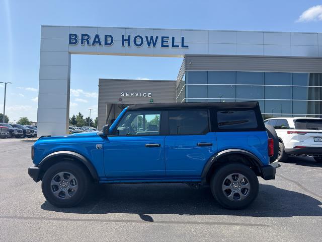 2024 Ford Bronco Big Bend for sale in Kokomo, IN