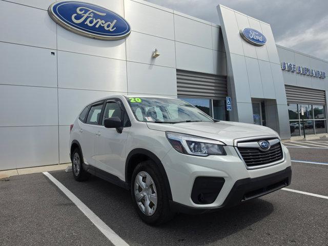 2020 Subaru Forester Base for sale in Mansfield, PA