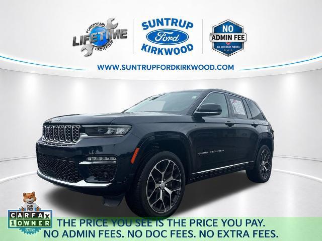 2024 Jeep Grand Cherokee Summit Reserve 4x4 for sale in Kirkwood, MO