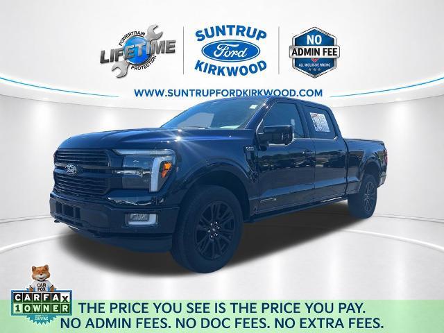 2025 Ford F-150 Platinum for sale in Kirkwood, MO