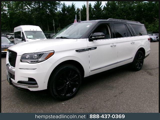2023 Lincoln Navigator Black Label L for sale in Hempstead, NY