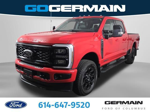 2025 Ford F-250 LARIAT for sale near Columbus, OH
