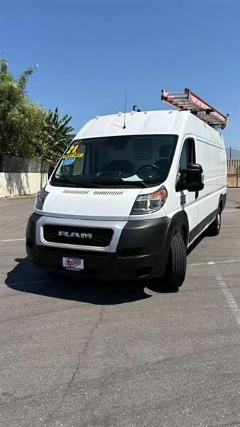 2021 Ram ProMaster Cargo Van High Roof 159" WB EXT for sale in South El Monte, CA
