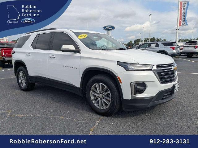 2023 Chevrolet Traverse FWD LT Leather for sale in Waycross, GA