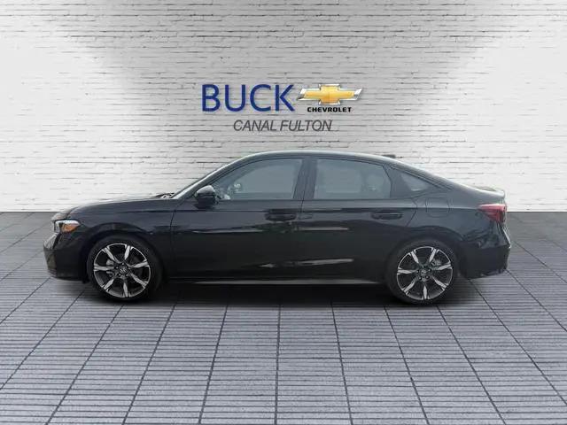 2025 Honda Civic Sport for sale near Canal Fulton, OH