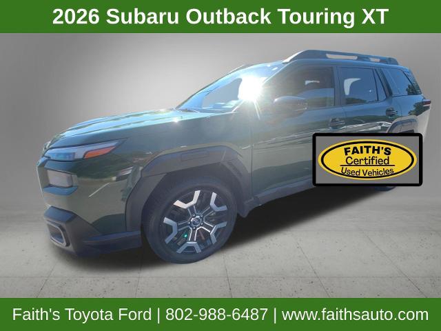 2026 Subaru Outback Touring XT for sale in Westminster, VT