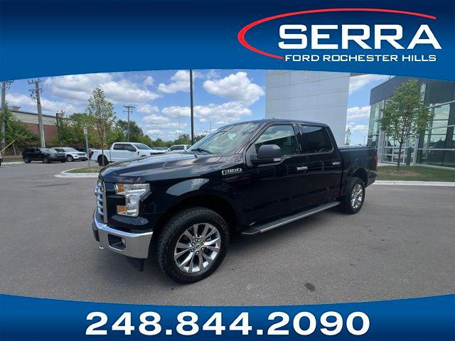 2017 Ford F-150 XLT for sale in Rochester Hills, MI