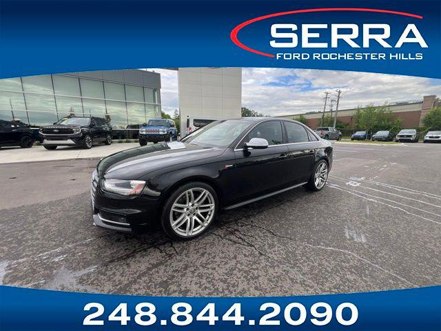 2015 Audi S4 3.0T Premium Plus for sale in Rochester Hills, MI