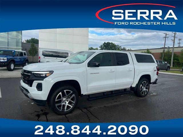 2023 Chevrolet Colorado 4WD Crew Cab Short Box Z71 for sale in Rochester Hills, MI