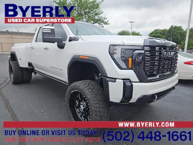 2024 GMC Sierra 3500HD 4WD Crew Cab Long Bed Denali Ultimate for sale in Louisville, KY