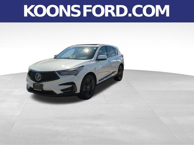 2020 Acura RDX A-SPEC Package for sale in Annapolis, MD