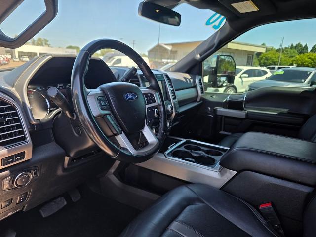 2020 Ford F-250 Platinum