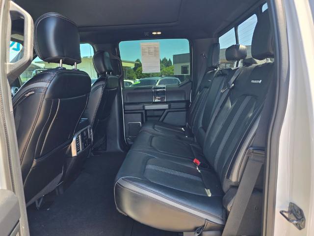 2020 Ford F-250 Platinum