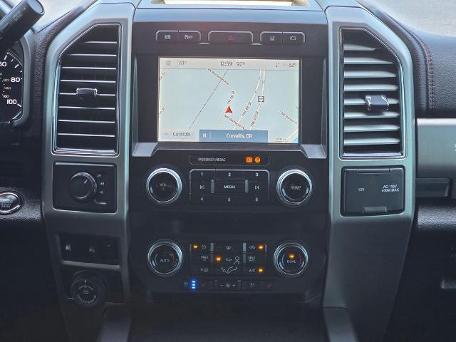 2020 Ford F-250 Platinum