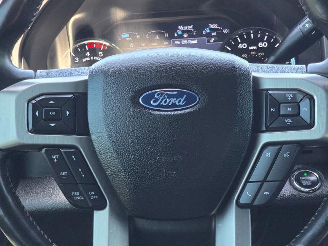 2020 Ford F-250 Platinum
