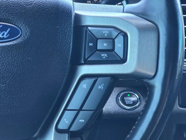2020 Ford F-250 Platinum