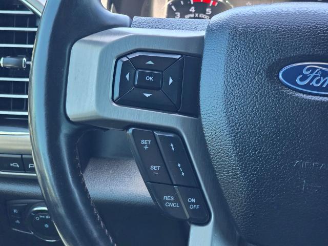 2020 Ford F-250 Platinum