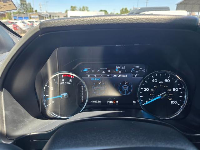 2020 Ford F-250 Platinum