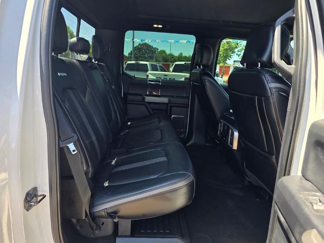 2020 Ford F-250 Platinum