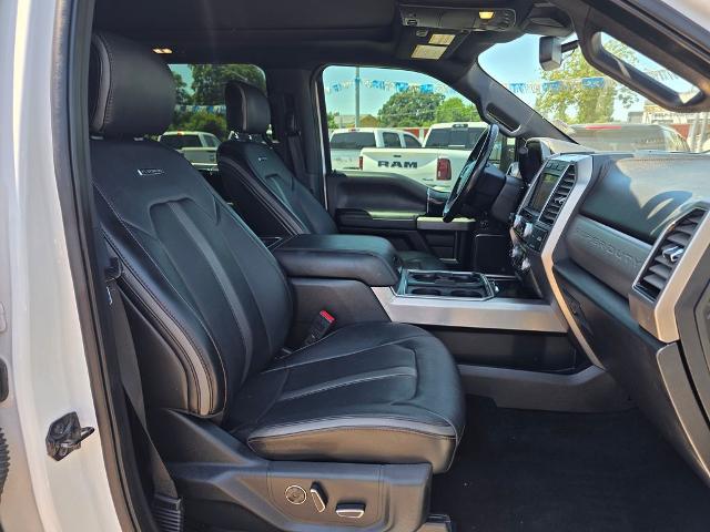 2020 Ford F-250 Platinum