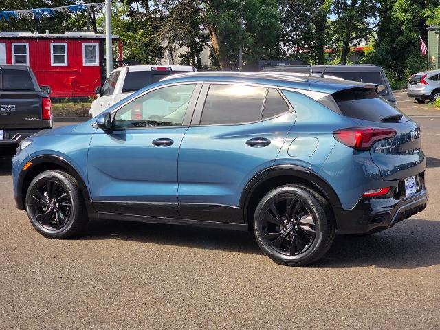 2024 Buick Encore GX Sport Touring AWD