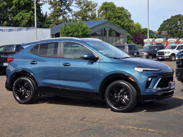 2024 Buick Encore GX Sport Touring AWD