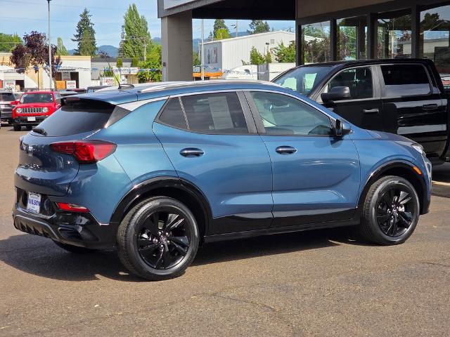 2024 Buick Encore GX Sport Touring AWD