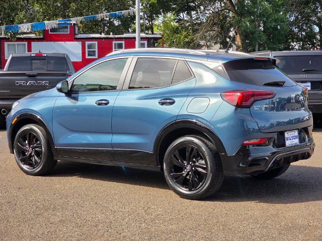 2024 Buick Encore GX Sport Touring AWD