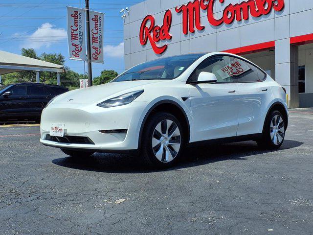 2020 Tesla Model Y Performance Dual Motor All-Wheel Drive for sale in San Antonio, TX