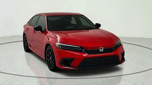 2024 Honda Civic Sport for sale in Irving, TX