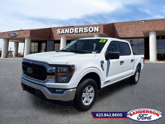 2023 Ford F-150 XL