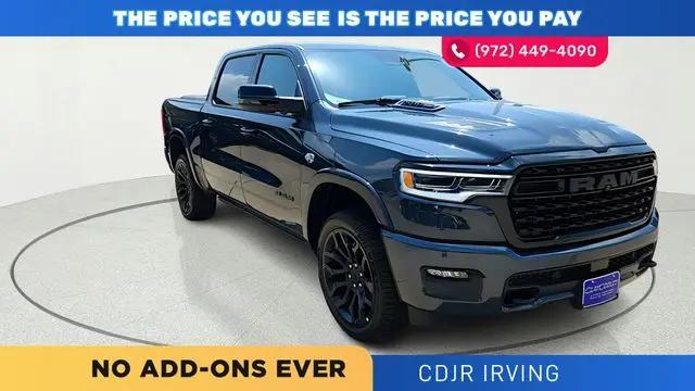 2026 Ram 1500 Limited Crew Cab 4x4 57 Box for sale in Irving, TX