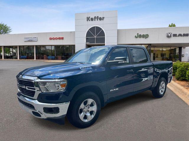 2021 Ram 1500 Big Horn Crew Cab 4x4 5'7" Box for sale in Charlotte, NC
