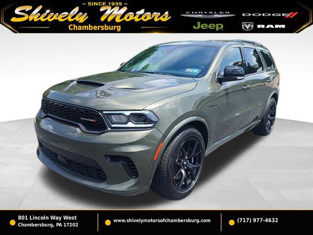 2026 Dodge Durango DURANGO GT PLUS AWD HEMI V8