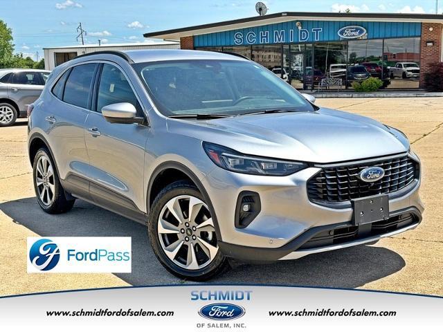 2024 Ford Escape Platinum for sale in Salem, IL