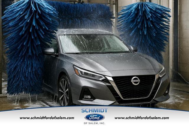 2025 Nissan Altima SR AWD for sale in Salem, IL
