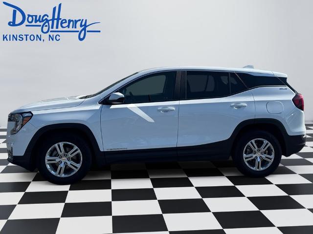 2024 GMC Terrain FWD SLE