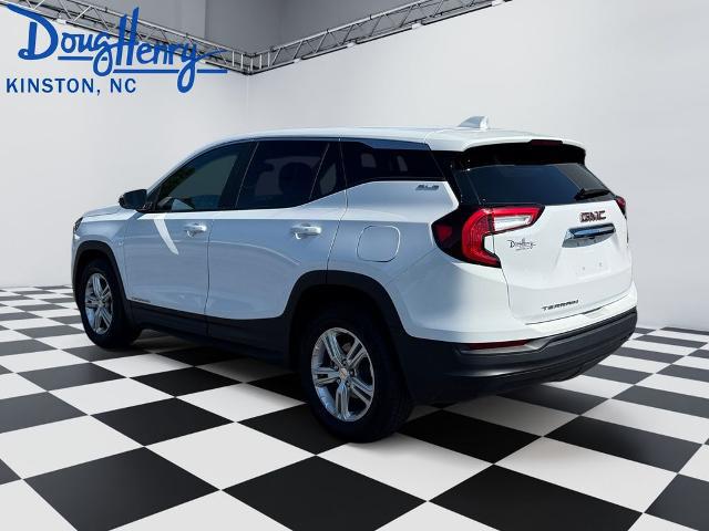 2024 GMC Terrain FWD SLE