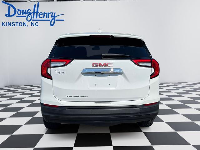 2024 GMC Terrain FWD SLE