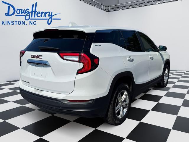2024 GMC Terrain FWD SLE