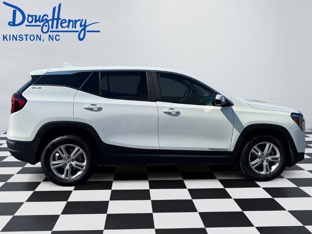 2024 GMC Terrain FWD SLE