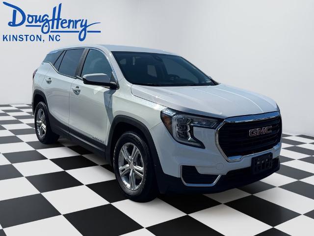 2024 GMC Terrain FWD SLE