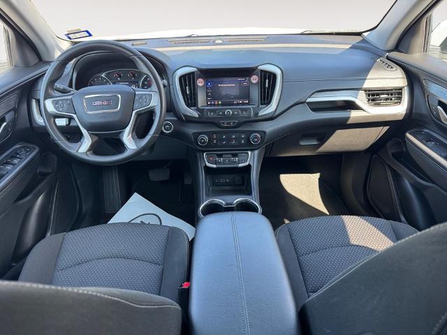2024 GMC Terrain FWD SLE