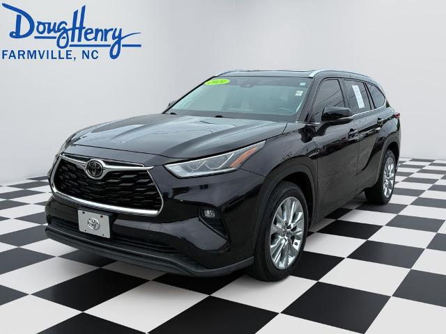 2021 Toyota Highlander Limited for sale in Ayden, NC