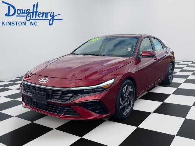2024 Hyundai Elantra Limited for sale in Ayden, NC