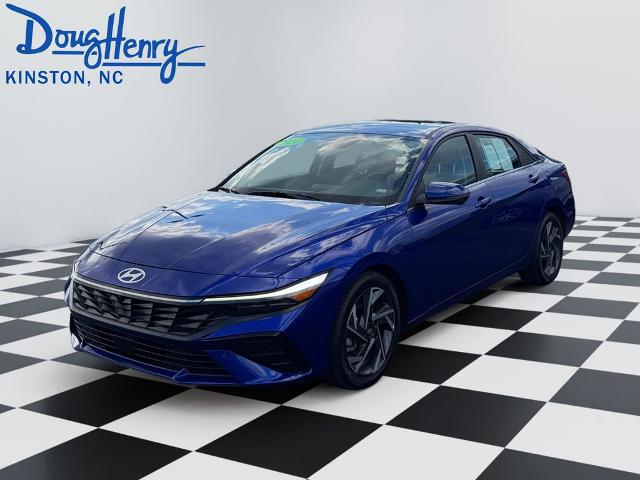 2024 Hyundai Elantra Limited for sale in Ayden, NC