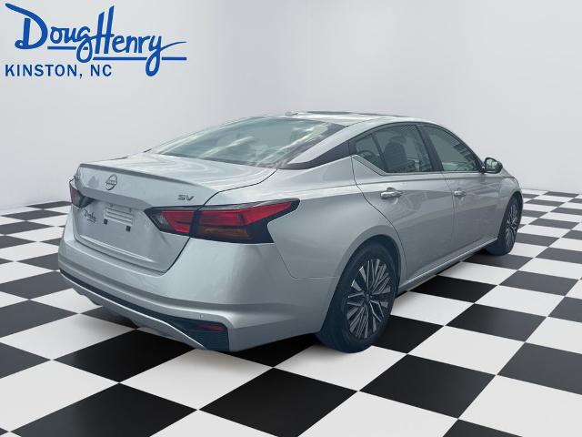 2024 Nissan Altima SV FWD