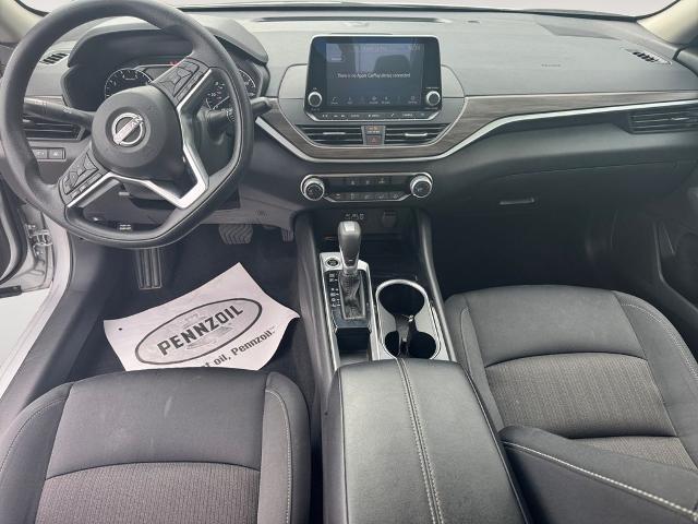 2024 Nissan Altima SV FWD