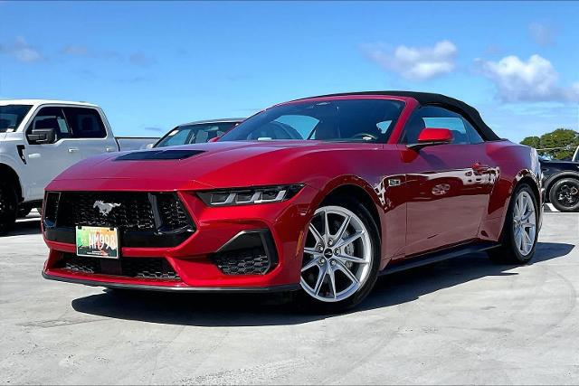 2024 Ford Mustang GT Premium Convertible for sale in Honolulu, HI