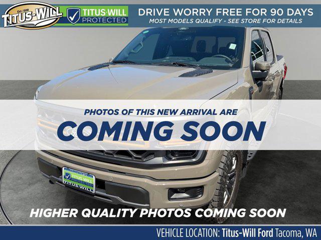 2026 Ford F-150 Tremor